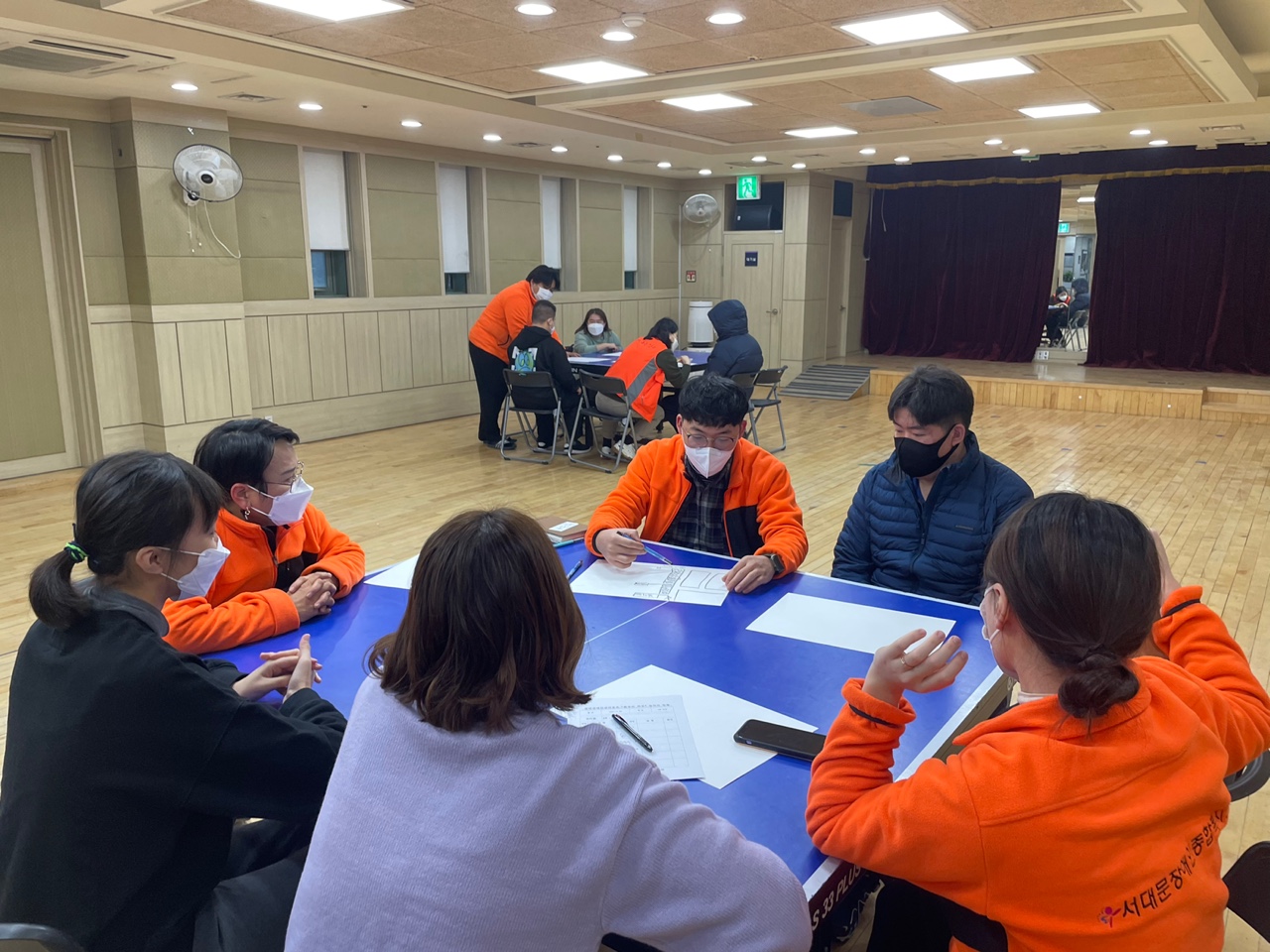매월 마지막주 화요일 9시에 만나는 발달장애인권리옹호 매월 마지막주 화요일 9시에 만나는 발달장애인권리옹호