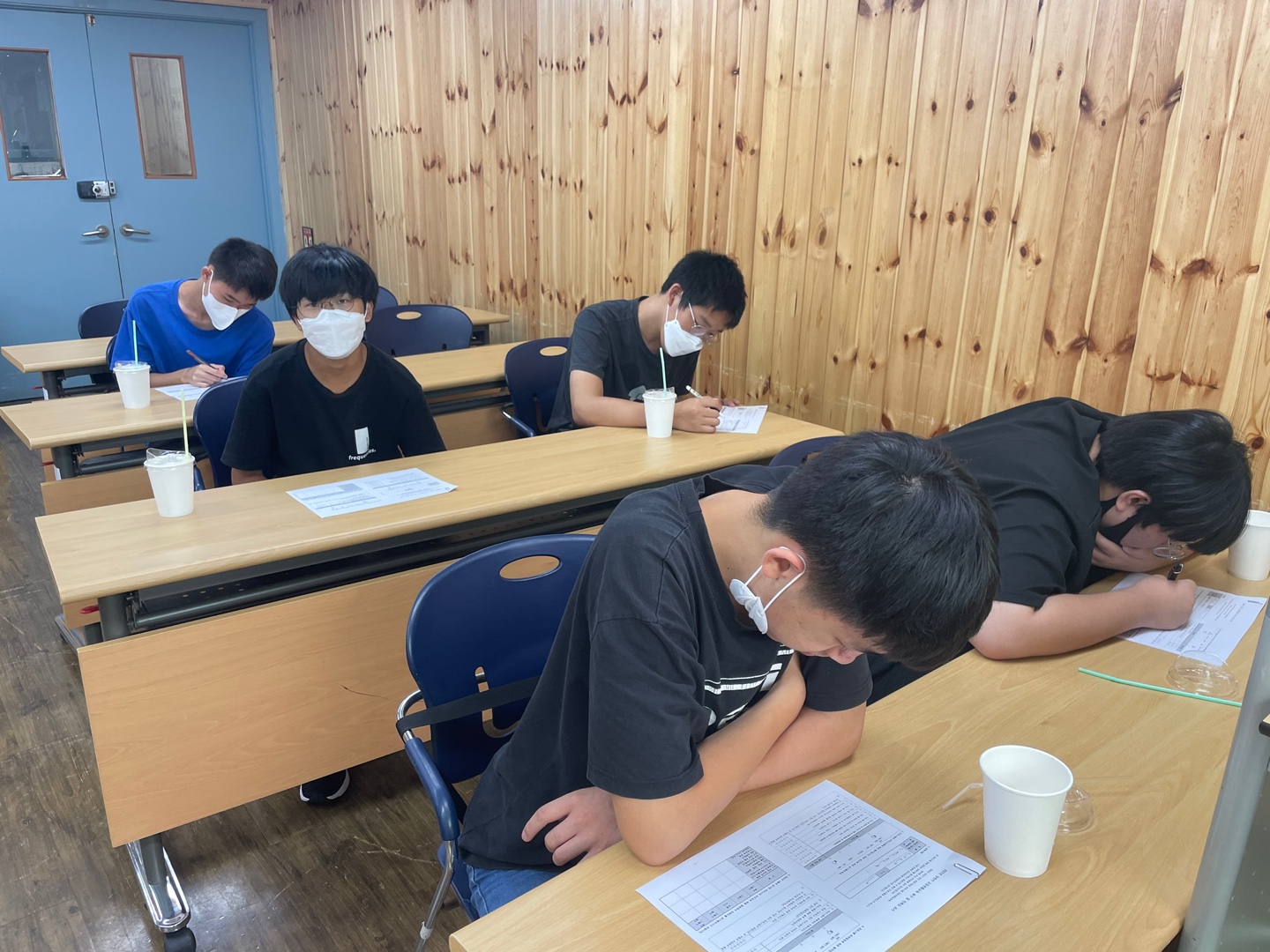상반기 고등전환교육 간담회 상반기 고등전환교육 간담회