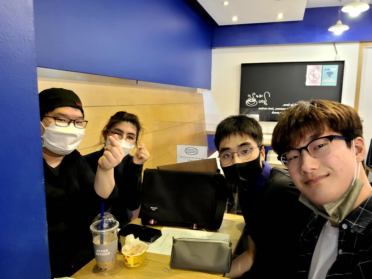 2022년 5월 취업자자조모임 진행 2022년 5월 취업자자조모임 진행