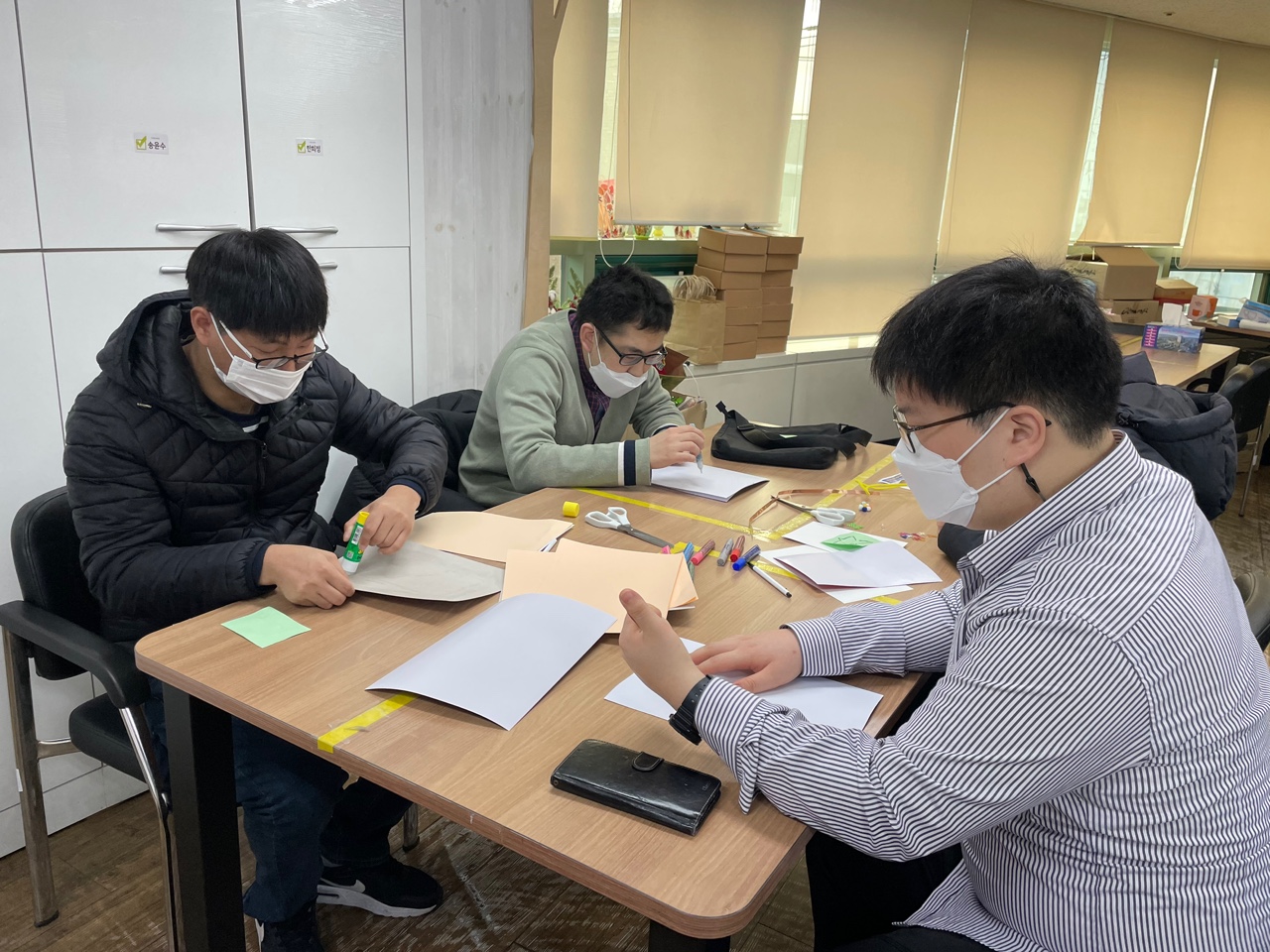 2021년 12월 취업자 자조모임 2021년 12월 취업자 자조모임