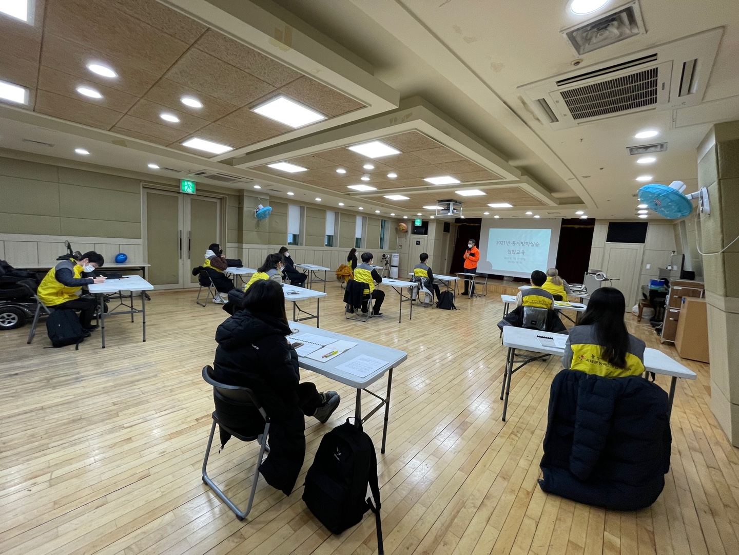 2021년 동계 사회복지, 직업재활 현장실습 진행 2021년 동계 사회복지, 직업재활 현장실습 진행