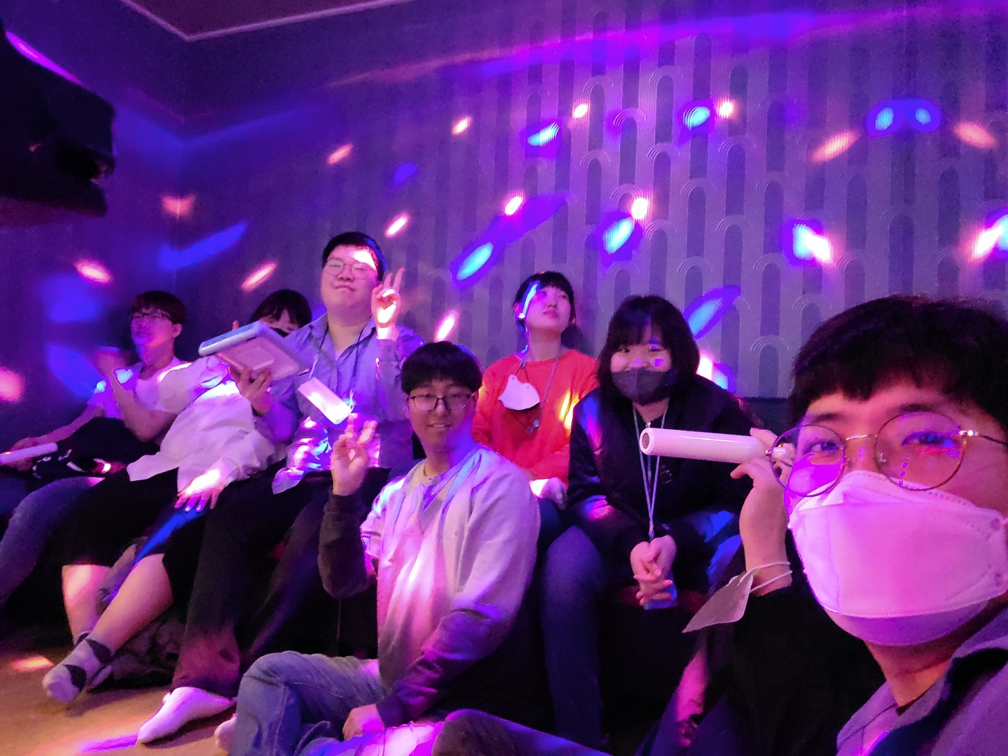 2023년 3월 외부 취업자 자조모임 2023년 3월 외부 취업자 자조모임