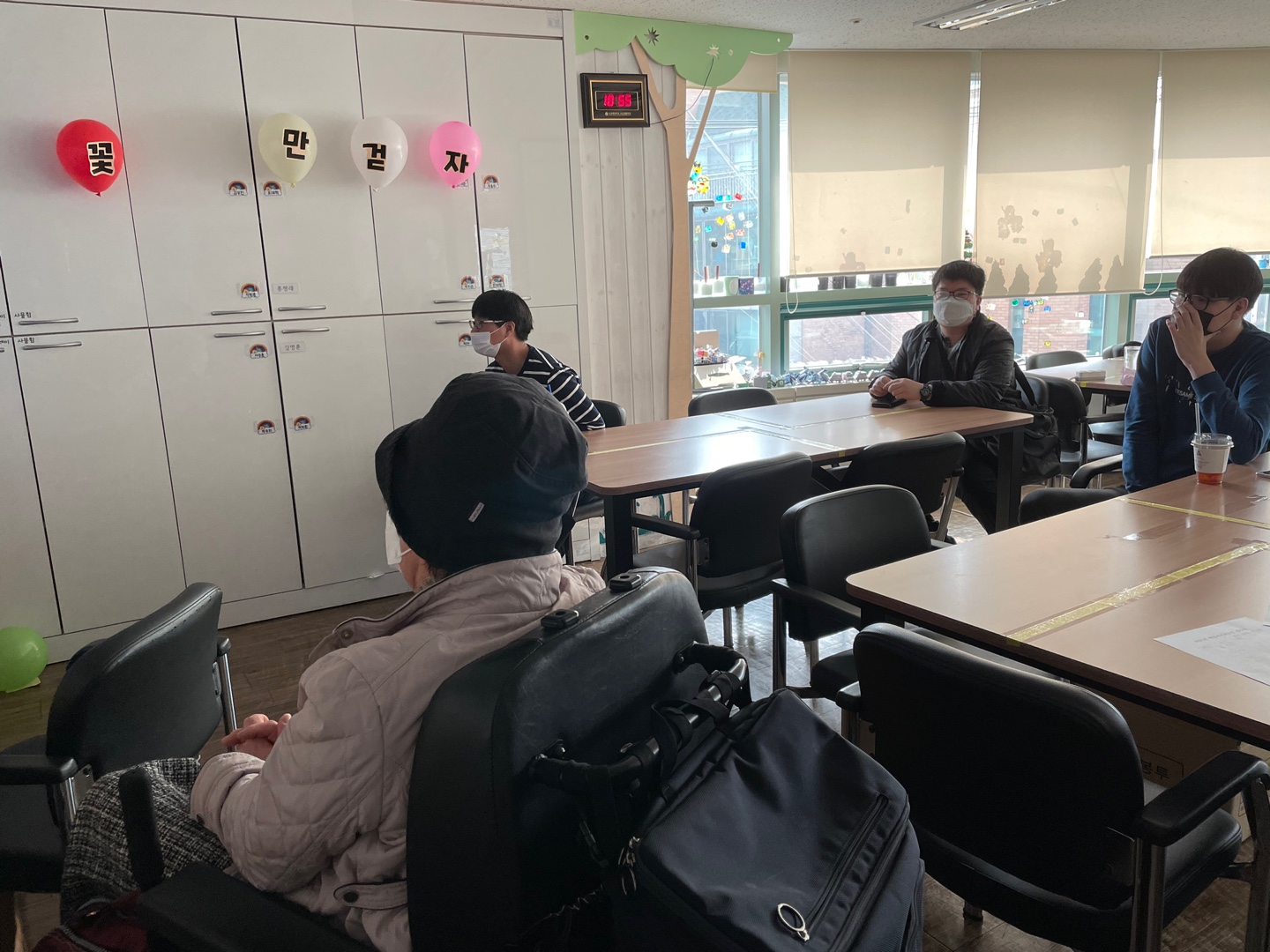2021년 3월 취업자 자조모임 2021년 3월 취업자 자조모임