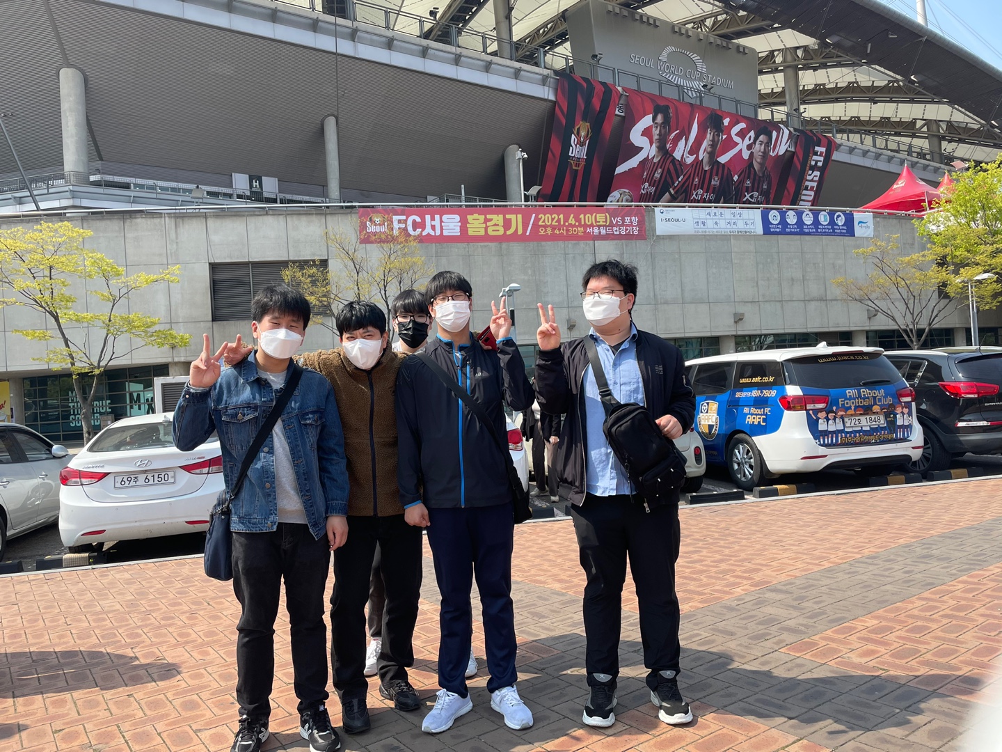 2021년 4월 취업자자조모임 2021년 4월 취업자자조모임