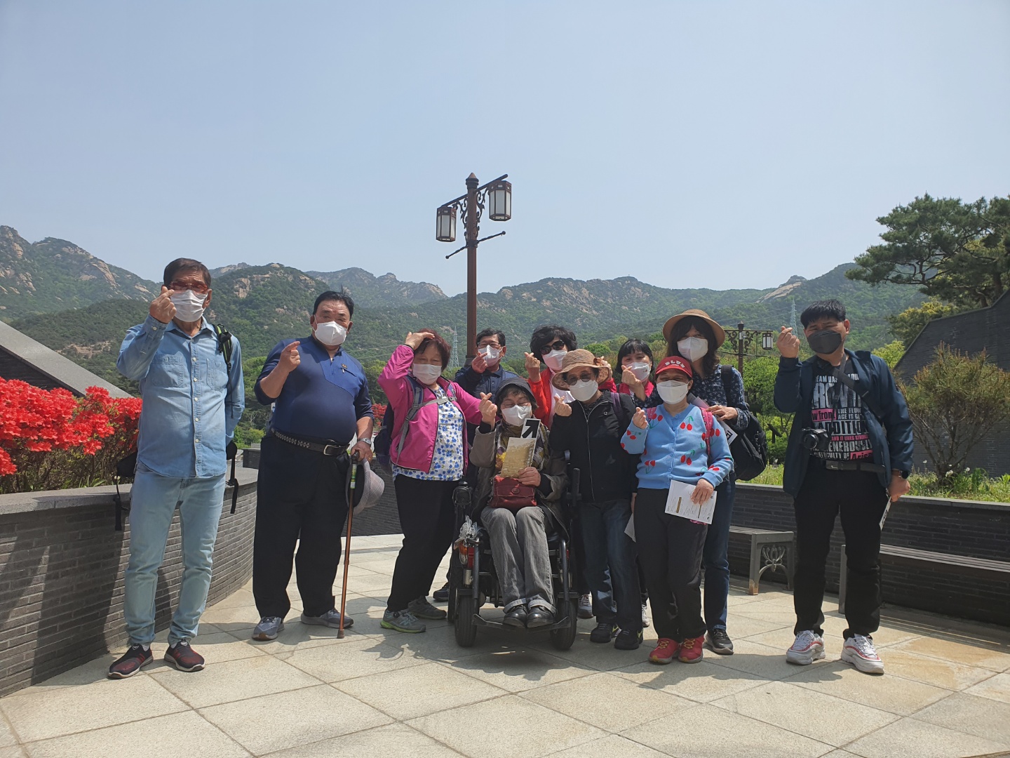 여가지원 나들이 다녀왔습니다! 여가지원 나들이 다녀왔습니다!