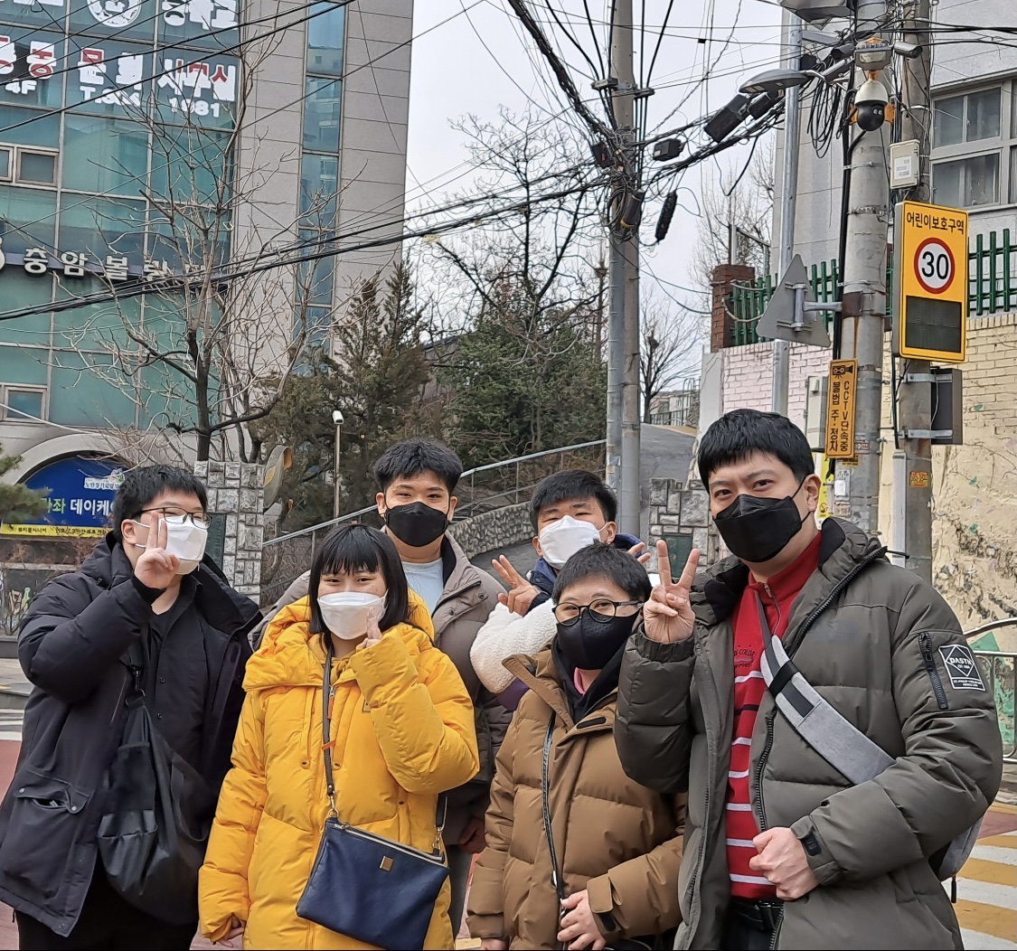 2022년 2월 취업자 자조모임