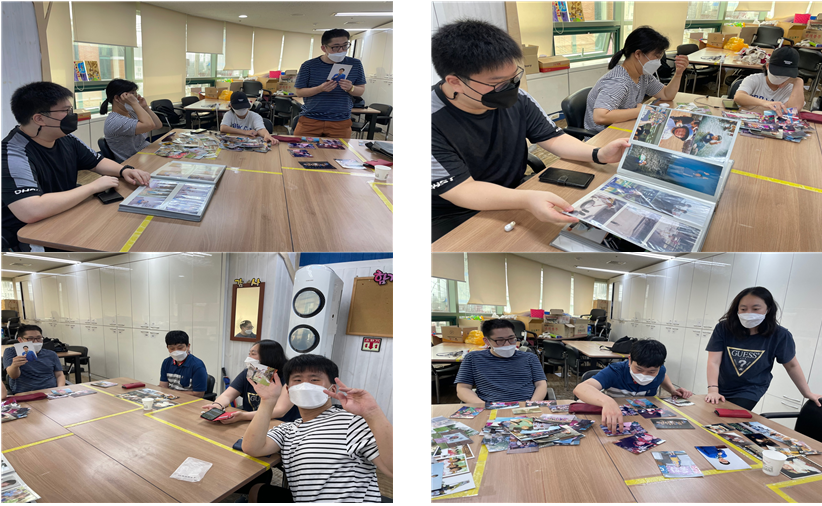 2021년 8월 취업자자조모임