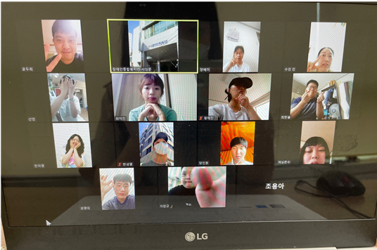 2021년 7월 취업자자조모임