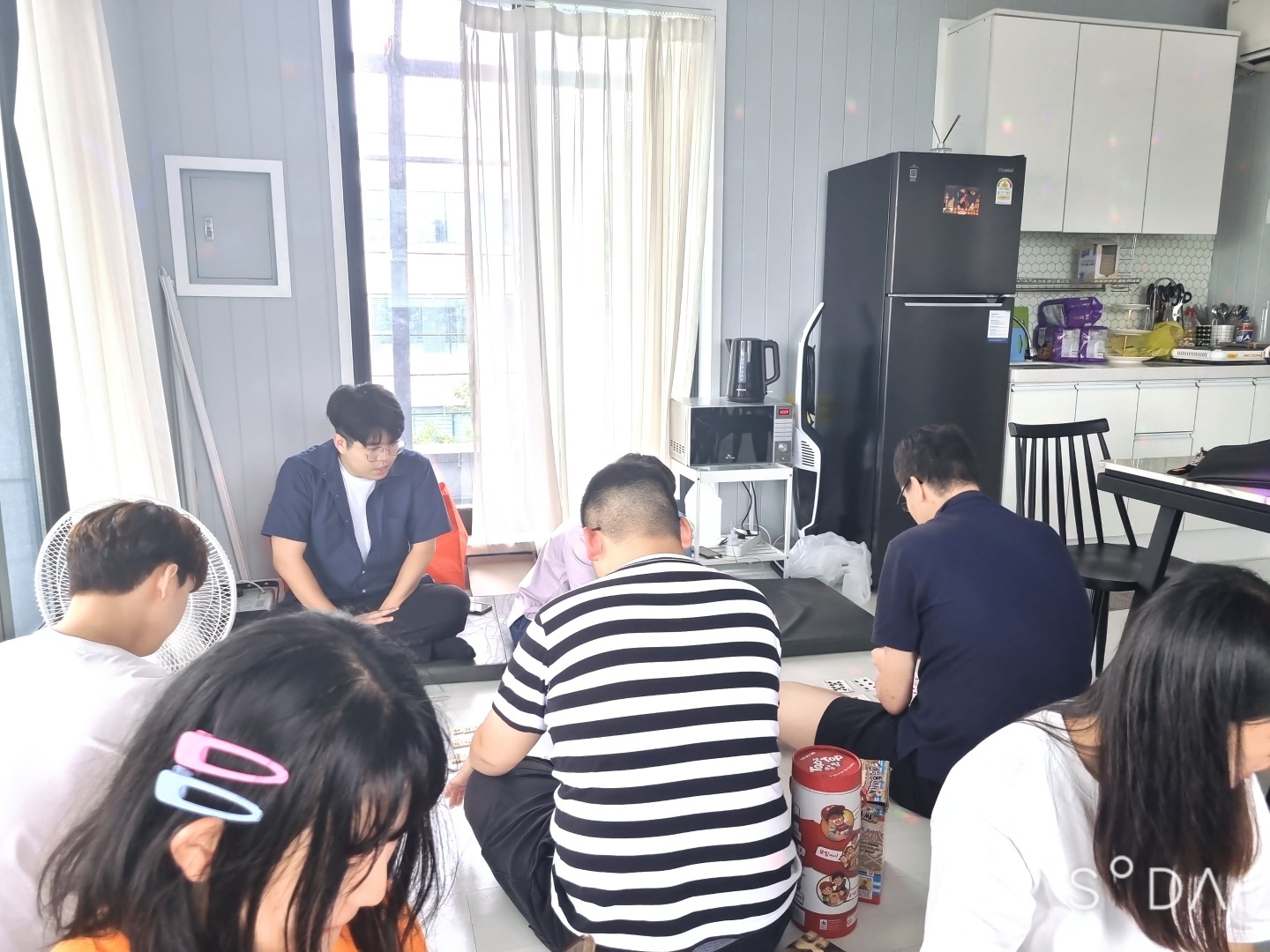 7월 취업자 자조모임, 상반기 취업자 간담회2 진행 7월 취업자 자조모임, 상반기 취업자 간담회2 진행