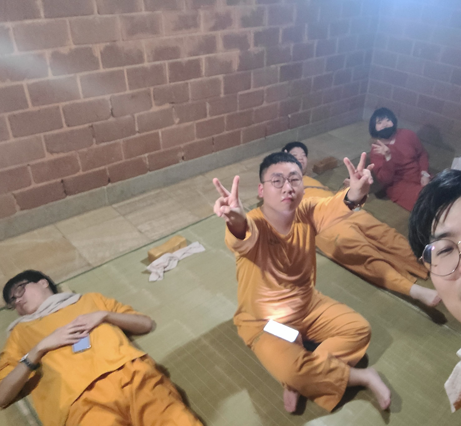 8월 취업자 자조모임 8월 취업자 자조모임