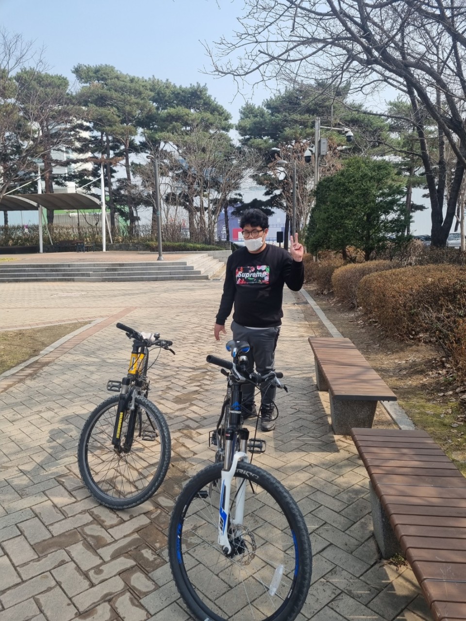 챌린지2 서울숲 외부활동 진행 챌린지2 서울숲 외부활동 진행