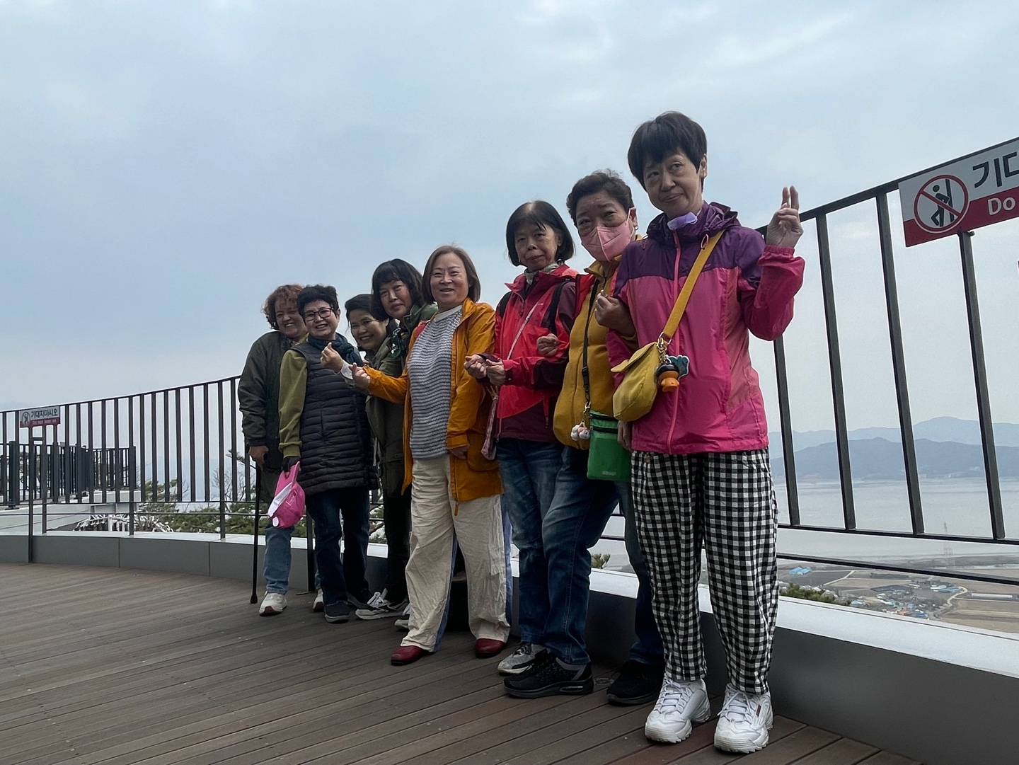 4월 꽃보라공방 나들이 진행