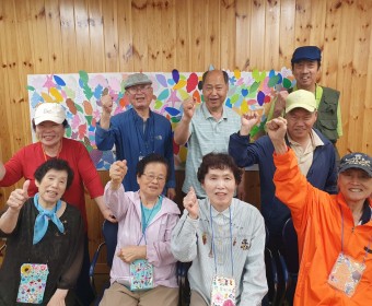 2025년 사회적관계망형성사업 '나와, 봄-밖으로 나와 봄' 5월 프로그램 실시