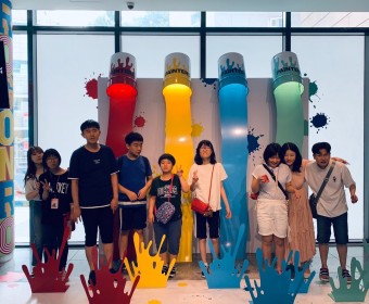힐링웨이대학 문화예술지원사업 뮤지컬공연 관람