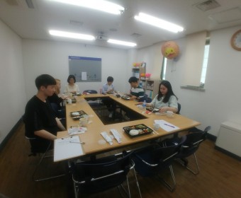 상반기 멘토링 간담회 실시