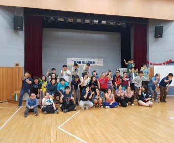 발달장애인권익지원연대 서서권 교류회 취업자자조모임 참여