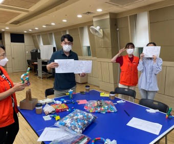 매월 마지막주 화요일 9시에 만나는 발달장애인권리옹호 '환상의 짝꿍’ 6회기
