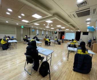 2021년 동계 사회복지, 직업재활 현장실습 진행