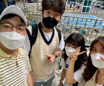 직업지원팀 상반기 직원연수 실시.