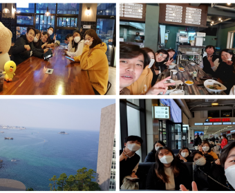 상담사례지원팀&사회서비스센터 팀연수 다녀왔습니다!